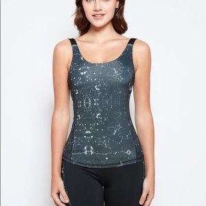 NWT Satva workout top